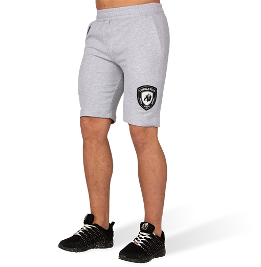 

Шорты Los Angeles Gorilla Wear S Серый