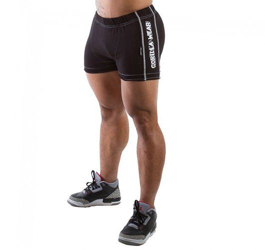 

Шорты Hotpant Heavy Gorilla Wear M Черный