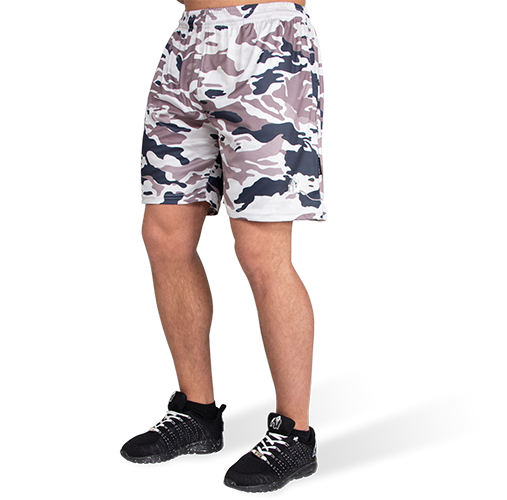 

Шорты Kansas Gorilla Wear 4XL Бежевый Камуфляж