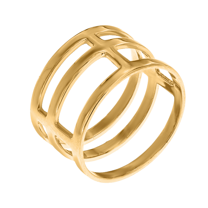 

Кольцо Diamant к2987 19.5