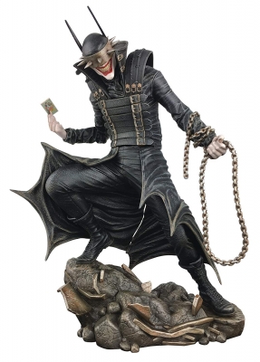 

Статуэтка Diamond Select Toys DC Gallery: Dark Nights Metal: Batman Who Laughs