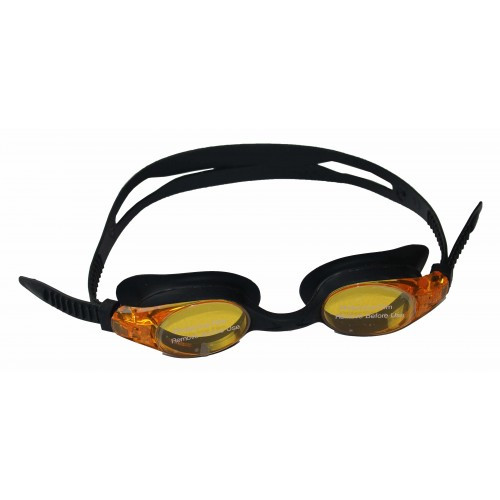 

Очки для плавания Depa NERO-ARANCIO