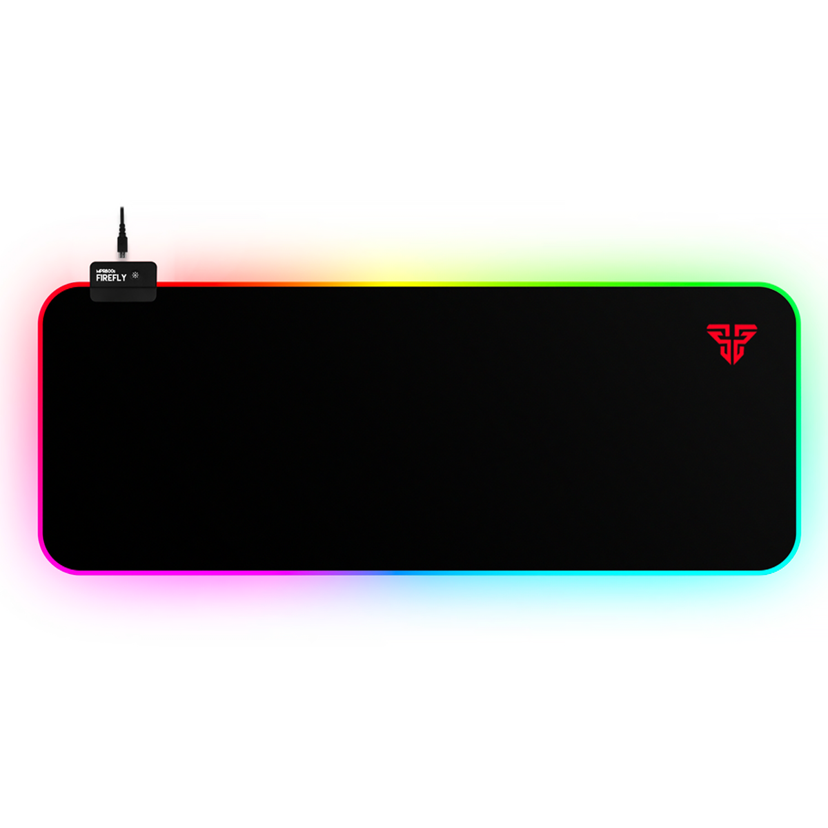 

Игровая поверхность/коврик для мыши Fantech Firefly MPR800s c RGB подсветкой