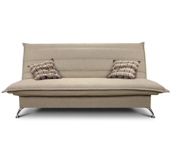 

Прямой диван DOMMINO Атлантик бежевый