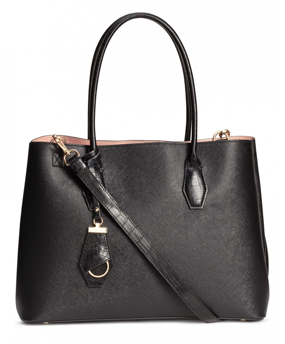

Сумка H&M 0475717001 One Size Черный 64998