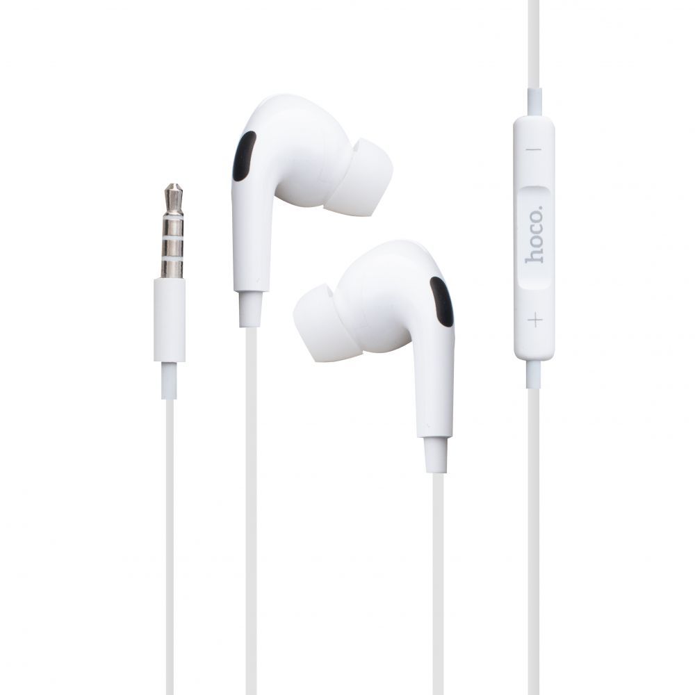 

Наушники Hoco M1 Pro White (29589)