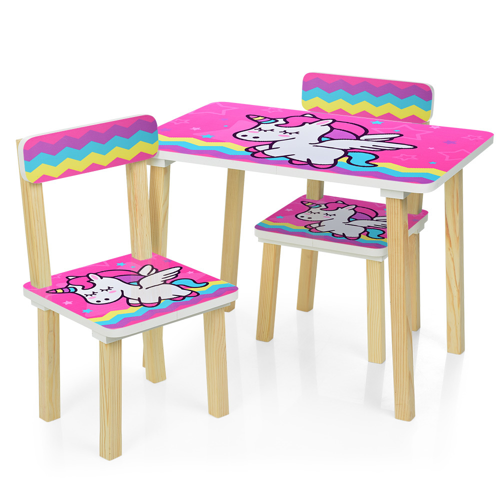 

Столик Bambi Unicorn 501-64 Crimson (501-64)