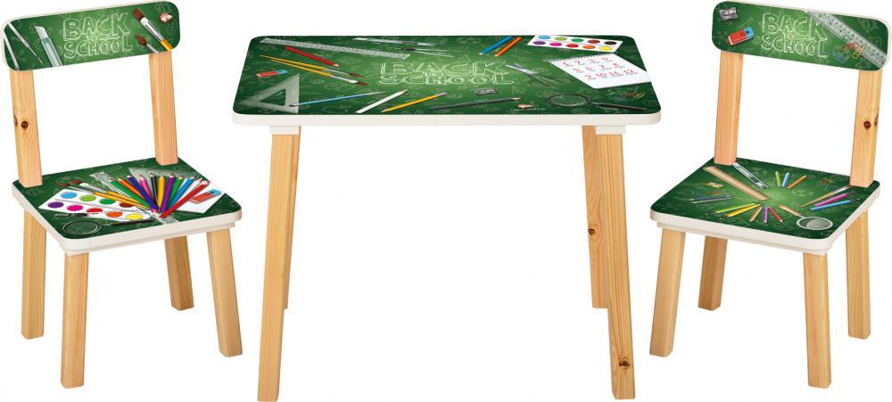 

Столик Bambi "Назад в школу" 501-86 Green (501-86)