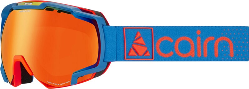 

Горнолыжная маска Cairn Mercury SPX3I Neon Orange Blue (0.58084.1.8110)