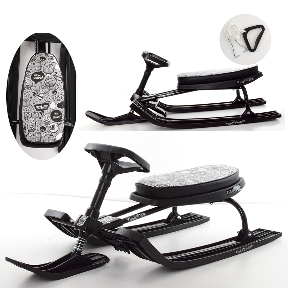 

Снегокат Bambi MS 1791-2 Black (MS 1791)