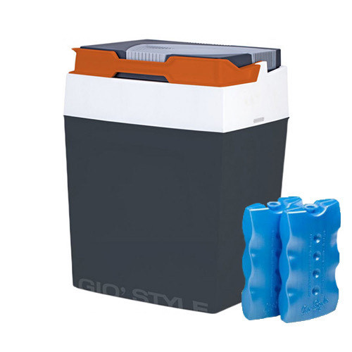 

Автохолодильник Giostyle Shiver 12V 30 л