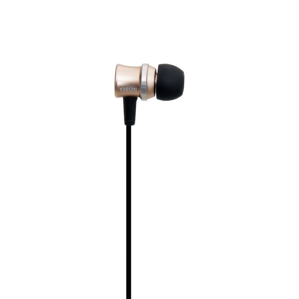 

Наушники Bluetooth Yison E8 Gold (00022749)