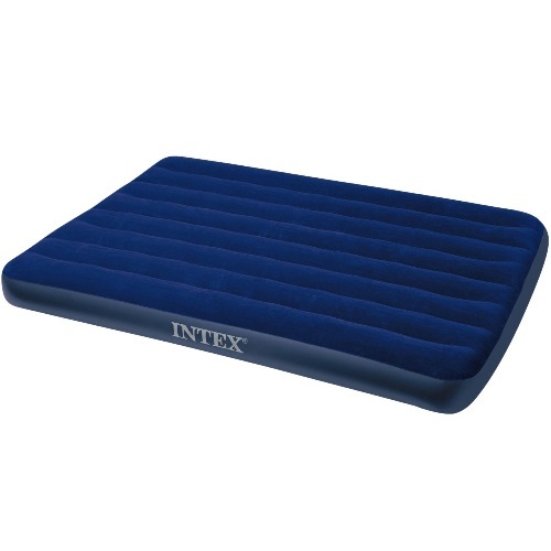 

Надувная кровать Intex Classic Downy Bed 191х137х25 см (IN-64758)