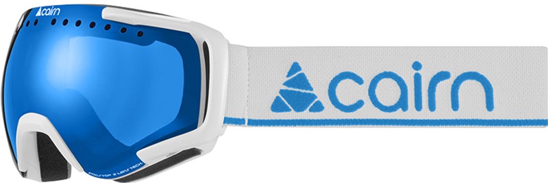 

Горнолыжная маска Cairn Next SPX3I Mat White Blue Mirror (0.58066.9.8101)