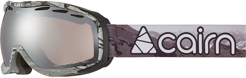 Акция на Горнолыжная маска Cairn Alpha SPX3 Mountain (0.58085.0.8906) от Rozetka UA