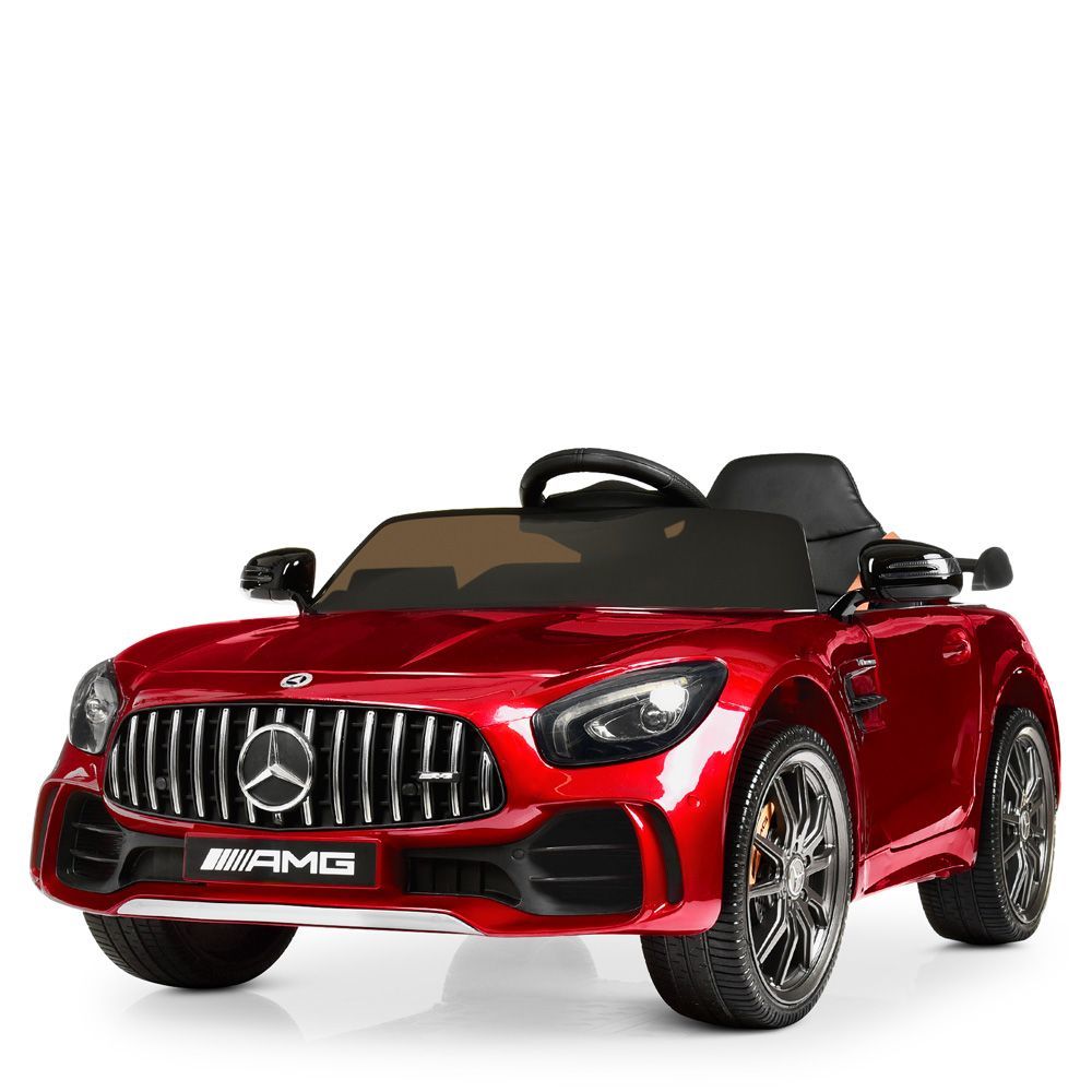 

Электромобиль Bambi Mercedes M 4182EBLRS-3 Red (M 4182EBLRS)