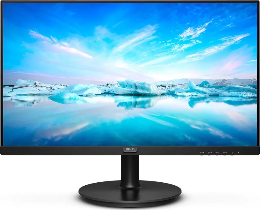 

Монитор Philips 23.8" 241V8L/01 Black; 1920x1080, 250 кд/м2, 4 мс, D-Sub, HDMI