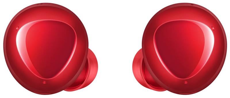 

Bluetooth гарнитура Samsung Galaxy Buds Plus SM-R175 Red (SM-R175NZRASEK)
