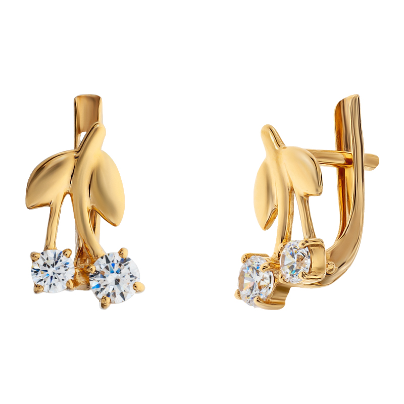 

Серьги Diamant с2156