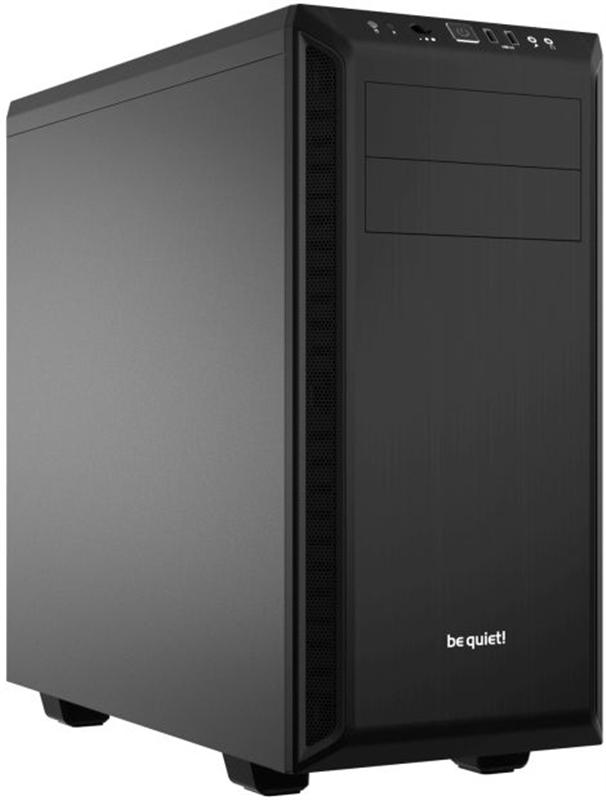 

Корпус be quiet! Pure Base 600 Black (BG021) без БП