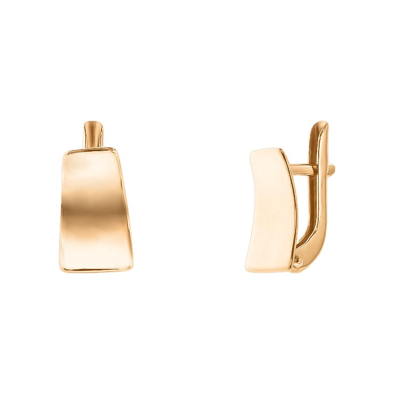 

Серьги Diamant С2357