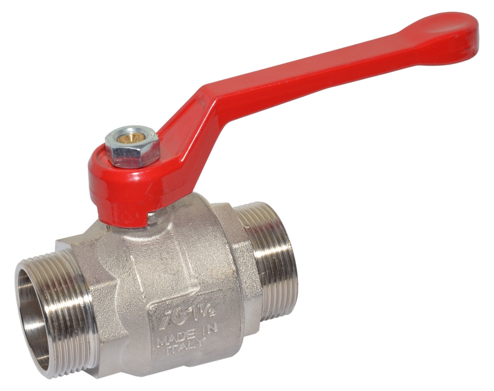 

Кран шаровой Bonomi TAMIGI 1 1/2" НН PN30 (76450211R)