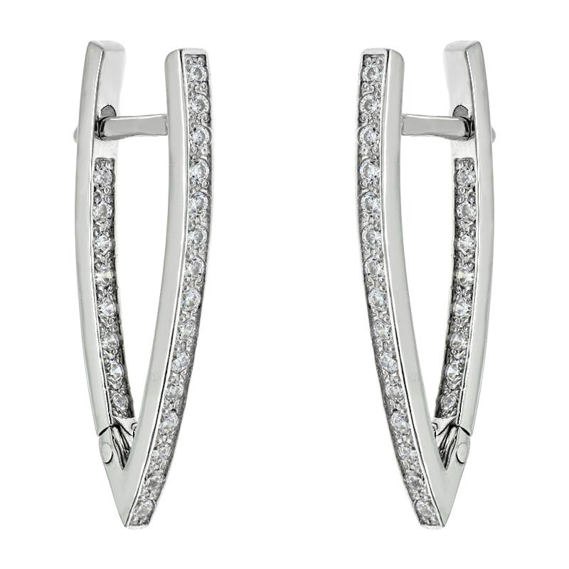 

Серьги Diamant с0032с