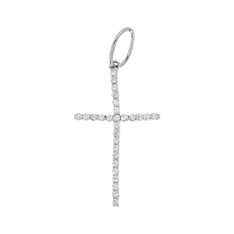 

Крест Silvex925 П2ф-410