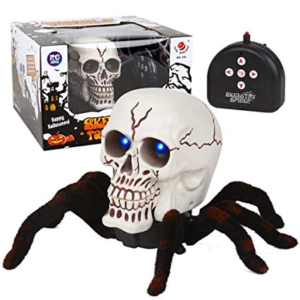 

Паук с головой черепа на радиоуправлении Skeleton Spider 310