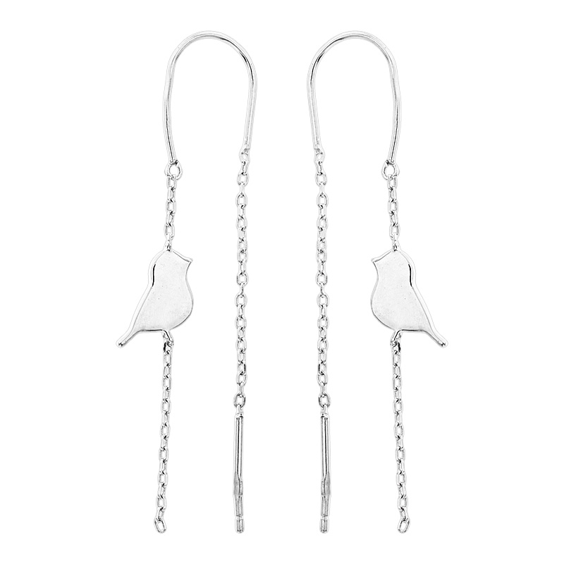 

Серьги-протяжки Silvex925 с2-1151