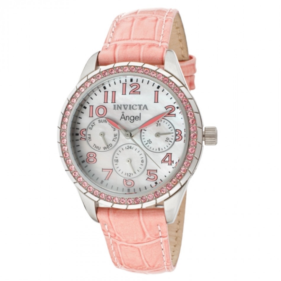 

Женские швейцарские часы Invicta Angel 12603