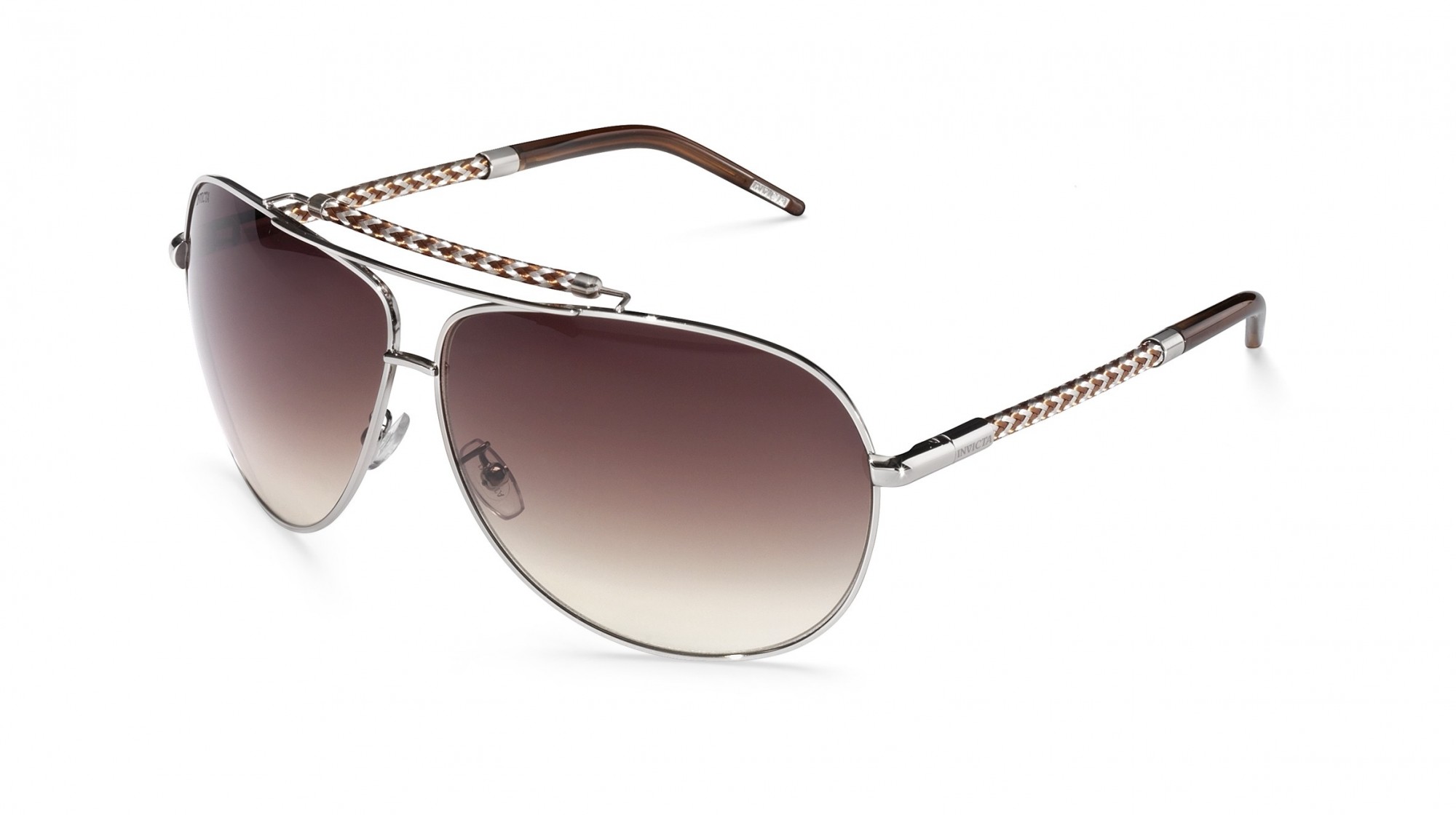 

Солнцезащитные очки мужские Invicta GUISTO RAME AVIATOR IEW005-02