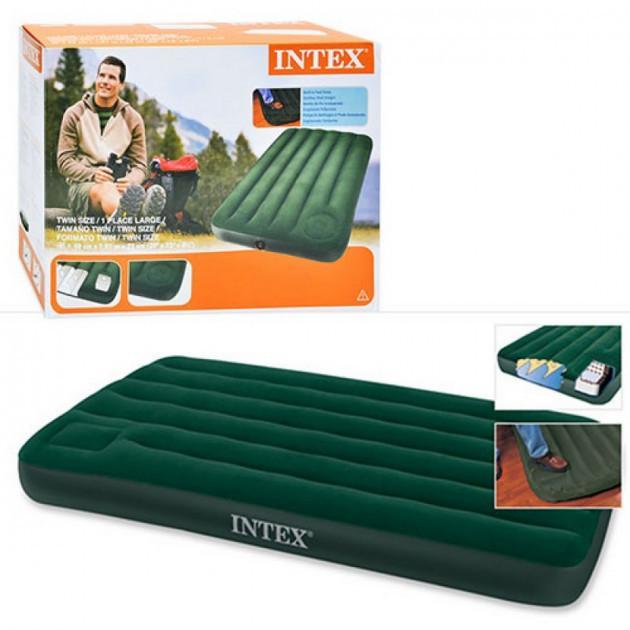 

Матрас надувной для пляжа и дома Intex 66927