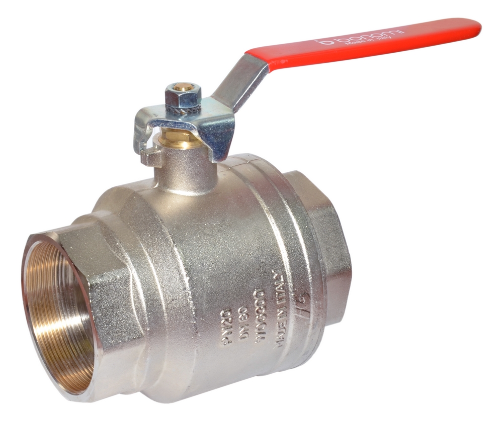 

Кран шаровой Bonomi MISSOURI 3" ВВ PN20 (79510117)