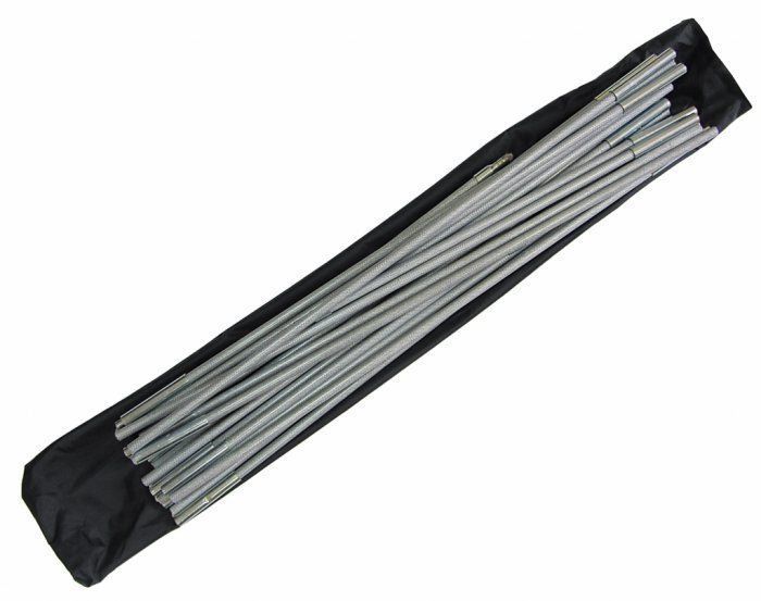 

Комплект дуг к палатке Tramp Bell 3 дюрапол 11 мм