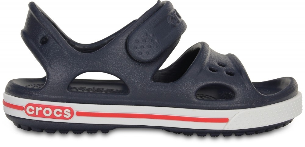 

Сандалии Crocs Kids Crocband II Sandal PS 14854-462-C8 25 Синий
