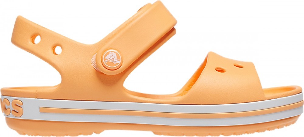 

Сандалии Crocs Kids Crocband 12856-801-C11 28-29 Персиковый
