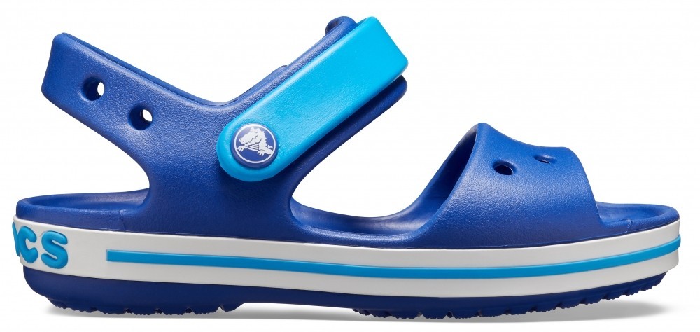 

Сандалии Crocs Kids Crocband 12856-4BX-J3 33 Синий