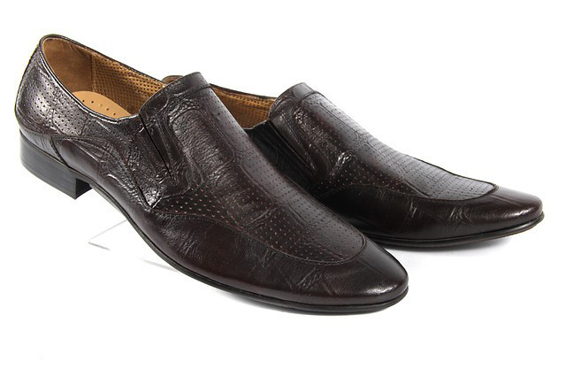 

Летние мужские туфли LOUIS ALBERTI H93 42 коричневый