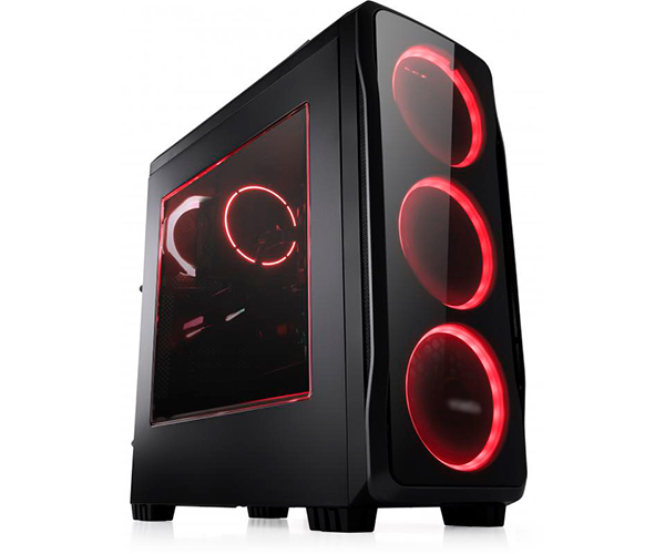 

ALMATECH Gaming QX106 / Core i5 9400F / GT 730 2ГБ / HDD+SSD