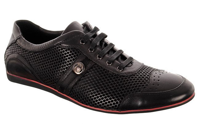 

Мужские спортивные туфли ROZOLINI S102-15A 44 черный