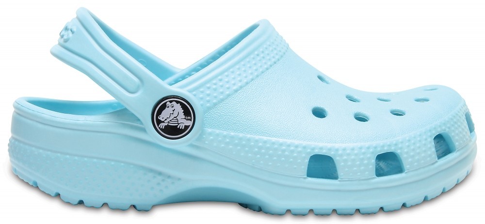 

Сабо Crocs Kids Jibbitz Classic Clog 204536-4O9-C9 26-27 Голубой