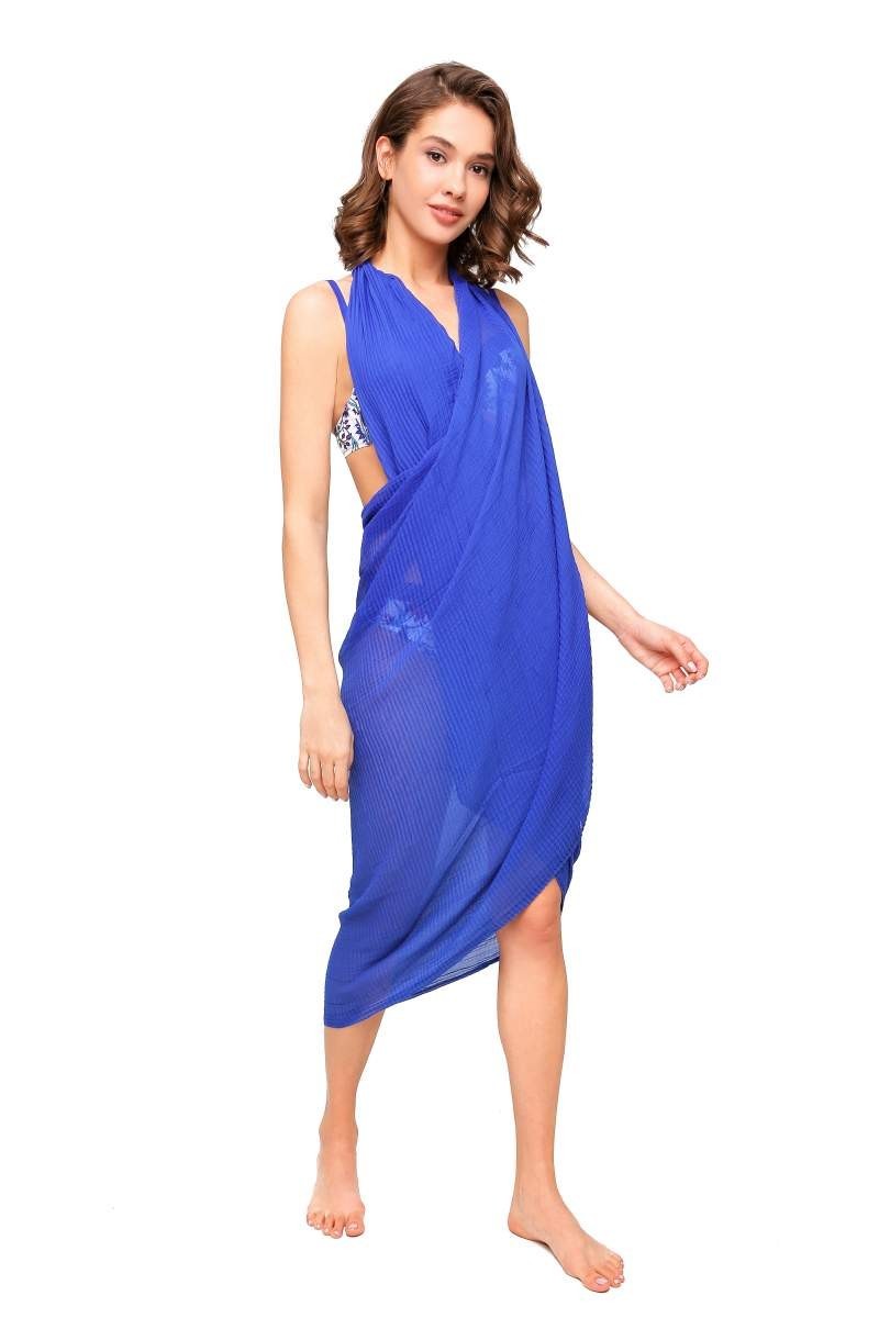 

Парео Anabel Arto 3568  Синій, Парео Anabel Arto 3568 One size Синій