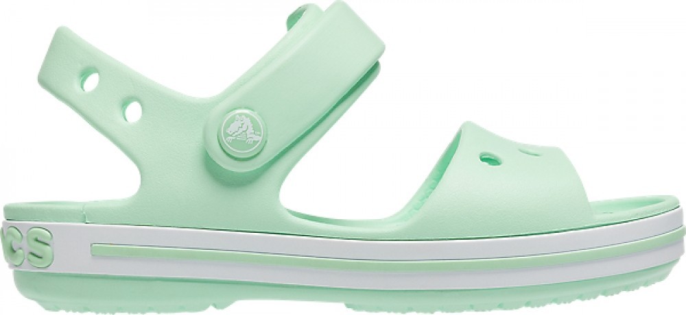 

Сандалии Crocs Kids Crocband 12856-3TI-C9 26-27 Мятный