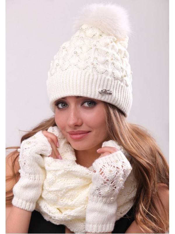 

Вязаный набор Retto 55-60 р. 50182-008