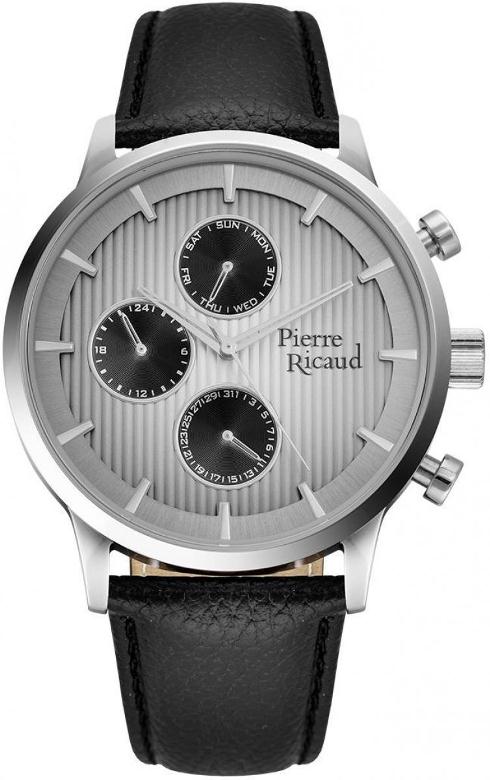 

Мужские наручные часы Pierre Ricaud PR 97230.5217QF