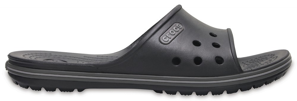 

Шлепанцы Crocs Crocband Ii Slide 204108-02S-M4/W6 36 Черный