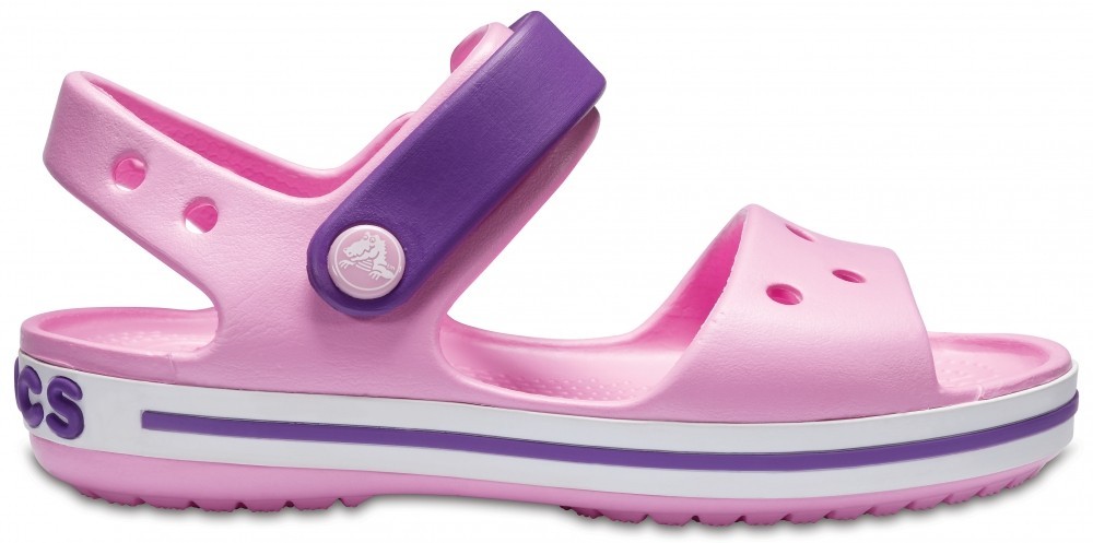 

Сандалии Crocs Kids Crocband 12856-6AI-J3 33 Розовый