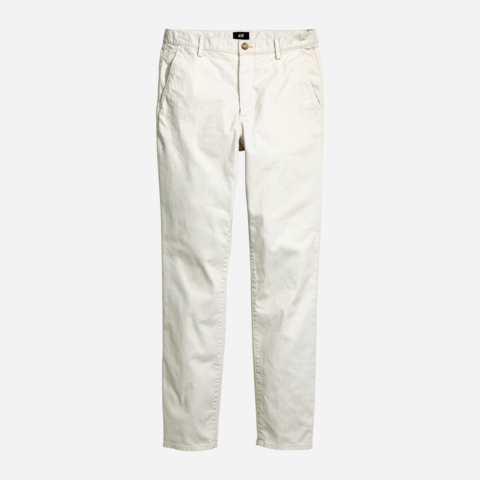 

Брюки H&M 0417081 60 Белые