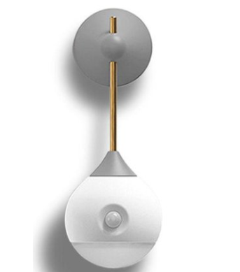 

Ночник Xiaomi Sothing (DSHJ-L-001) Silver (F00242661)